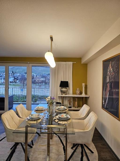 Deluxe 3-Rooms River View, Бернкастел-Кюс Екстериор снимка